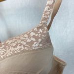 Le Mystere Nude Wire Free lightly padded Contour Cup Bra 32D Brown Size undefined Photo 2
