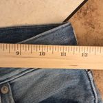 Madewell  the mom jean style summer denim size 23 Photo 6