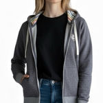 HORSEWARE IRELAND PURPLE Women's ZIPPERED Hoodie M Size M Photo 0