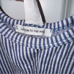 Caution to the Wind  romper Photo 3