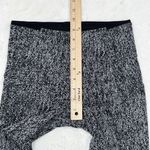 Lululemon  Run On Power Luxtreme Leggings Irregular Denim Twill Black White 4 Photo 11