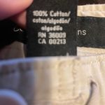 Calvin Klein Jeans 100% Cotton Tan Cargo Shorts Relaxed Fit 10 Camping Hiking Photo 5