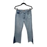 Hudson ‎ Barbara High-Rise Bootcut Crop Jean Size 31 Photo 9