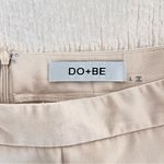 DO+BE  Women’s Beige Trousers Photo 5