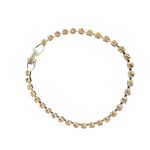 Swarovski Crystal Golden Crystal Bracelet Photo 1