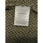 Love by Design Camo Open Cardigan Size Large Sweater Green Fall Warm Trendy Camouflage Photo 3