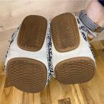 Yosi Samra Leather Snake Print ScLes Foldable Ballet Flat 5 Black Photo 9