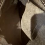 Coach Penelope Shoulder Bag Black Smooth Leather Purse Handbag Classic Style Photo 7