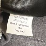 White House | Black Market  WKND Womens Gray Peplum Small Zip Hoodie & Pants NWT Photo 14