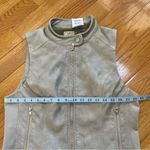 Free People  We The Free Sweeney Vegan Leather Vest Women’s Vest Size Medium Photo 10