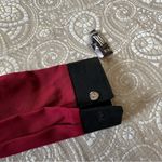 Vintage Rodeo Burgundy Shirt Roughrider by Circle T, Women’s size Small Black Photo 14