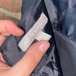 Banana Republic  Black Knee Length Straight Pencil Skirt Women's Size 4 Photo 3