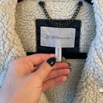 BCBGeneration Sherpa Lined Jean Jacket Photo 4