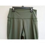 SHE IN Women's Olive Green Leggings Training Size L Photo 2