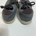 Allbirds Wool Piper Fuji (White Sole) Dark Grey Charcoal Size 8 Photo 7