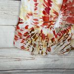 NWT $48 AGB • Halter Blouse • Orange • Medium • Summer Photo 5