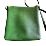 Coach Kitt Green Messanger Cross Body Shoulder Bag ***Item: P32 Photo 6