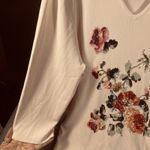 NEW Designers Original Sweater‎ Women 3X Pale Pink Beaded Sequins Stretch Mature Size undefined Photo 5