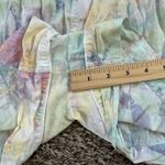 Victorias Secret Pajama Sleep Shorts Womens Sz Small Pink Pastel Floral Photo 7