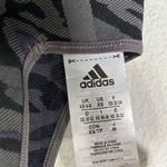 Adidas NEW  By Stella McCartney True Purpose Animal Print Mesh-Back Active Tank Photo 10