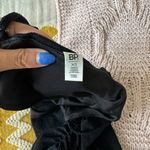 BP Black Sparkly Mini Dress Photo 3