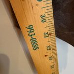 Lafayette 148 Floral Brocade Linen Dress Pants Women's 6 Brown Luxury Feminine Photo 8