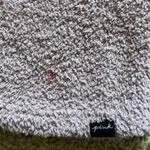 PINK - Victoria's Secret PINK Lavender Sherpa Tank Top Photo 1