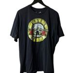 Bravado Guns N Roses T Shirt Black Extra Large XL Graphic Tee Photo 1