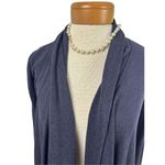Lululemon Purple Waterfall Live Healthy Wrap Cardigan size small (no tag) Photo 1