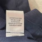 Dress Barn | Navy Blue Military Style Blazer | Large Photo 12