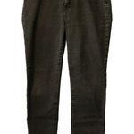 Lucky Brand Womens Size 10/30 Black Mid Hayden Skinny Jeans Preppy Casual Party Photo 0