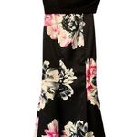 Blondie Nites 2 piece full length floral mermaid prom formal dress Photo 0