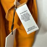 Vitamin A  Nova Biker Shorts Yellow NWT in XL Photo 2