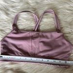 Athleta Women's Sport Bra - Light Pink - Activewear Photo 2