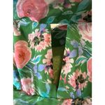 Amur Raven Silk Floral Off Photo 11