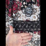 Monique Lhuillier NWT- Bell Sleeve Dayla Dress size 14 Photo 2