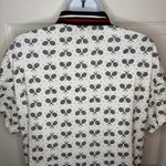  Tretorn x Anthropologie Flare Polo Mini Tennis Dress White M NWT Photo 8