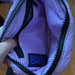 Baggu  Lilac Purple Fanny Pack Photo 3