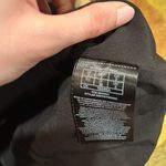 Guess Black Lace Cutout Faux Leather Dress Sweetheart Neckline Cap Sleeves 2 Photo 6