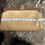 Banana Republic Vintage Clutch Evening Bag Rare Color Fast Shipping Photo 5