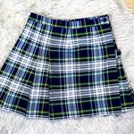 The Vintage Shop Vintage plaid Skirt Photo 0