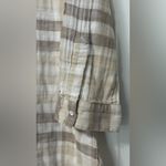 Women's Plaid Casual Shirt Photo 3