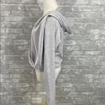 Zyia  Gray Yoga Shawl Photo 5