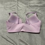Aerie  Smoothez Lavender Lace Underwire Bra Photo 1