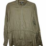 Sherpa Adventure Company Kiran Jacket Safari Hemp Large Green Photo 0