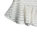 Bardot Piper Dress Womens Juniors Size 6 White Mesh Cocktail Party Formal NWT Photo 1