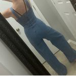 Cute Denim romper Blue Size M Photo 3