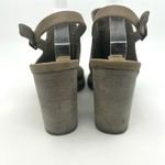 Kelsi Dagger  Brooklyn Perforated Suede Sandals Women's 10 US Photo 5