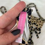 Victoria's Secret Victoria’s Secret Cheetah Animal Print Bikini Swim Top Size 36C Photo 7