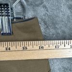 Women with Control Leggings Tan M Petite Slimming Shaping Contouring Ankle Pants Brown Size undefined Photo 10